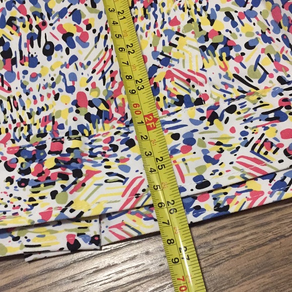 Multi colored jacket - Picture 10 of 10